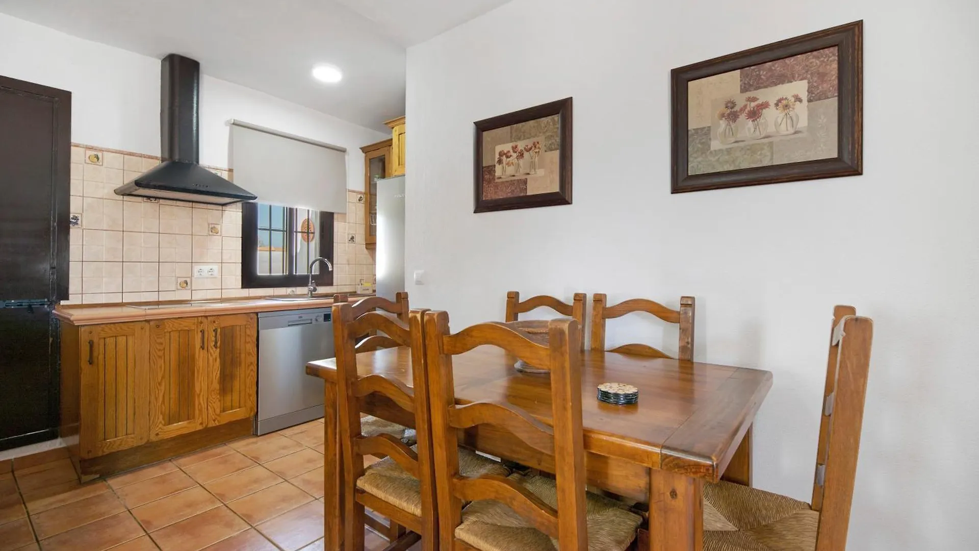 Villa Casa El Sotillo - Solo Familias Chiclana de la Frontera Spanien