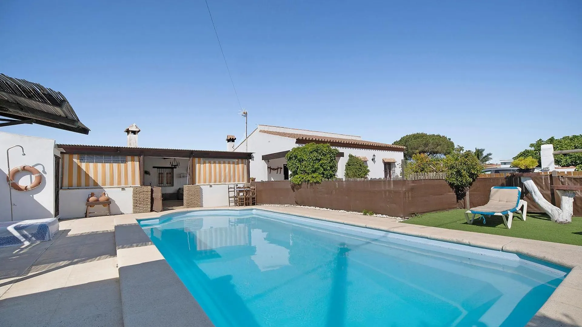 Casa El Sotillo - Solo Familias Chiclana de la Frontera