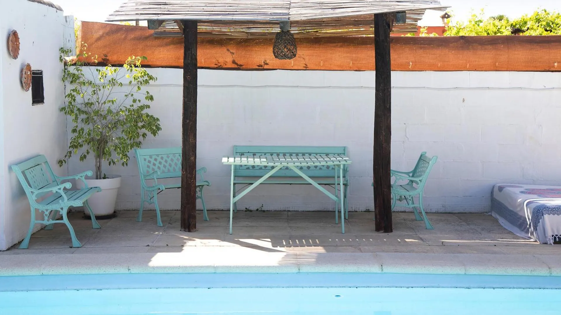 Casa El Sotillo - Solo Familias Chiclana de la Frontera