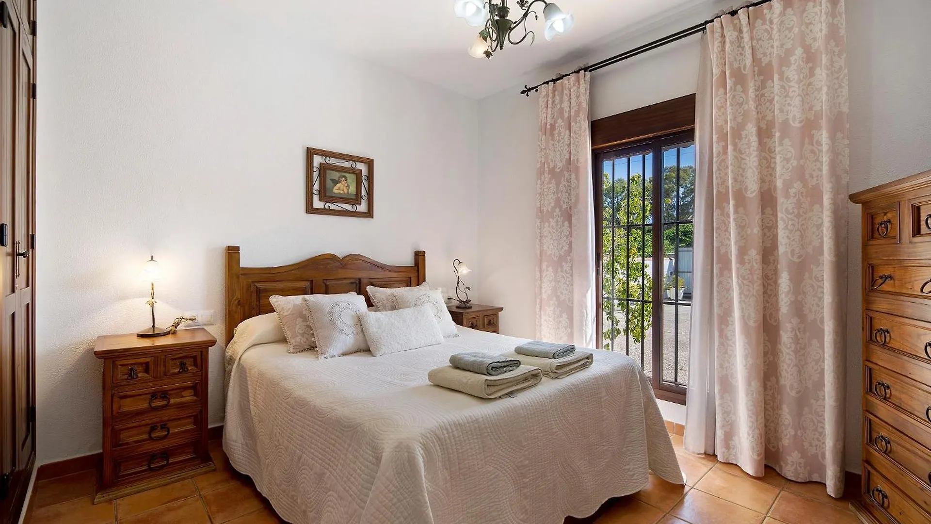 Casa El Sotillo - Solo Familias Chiclana de la Frontera Spanien