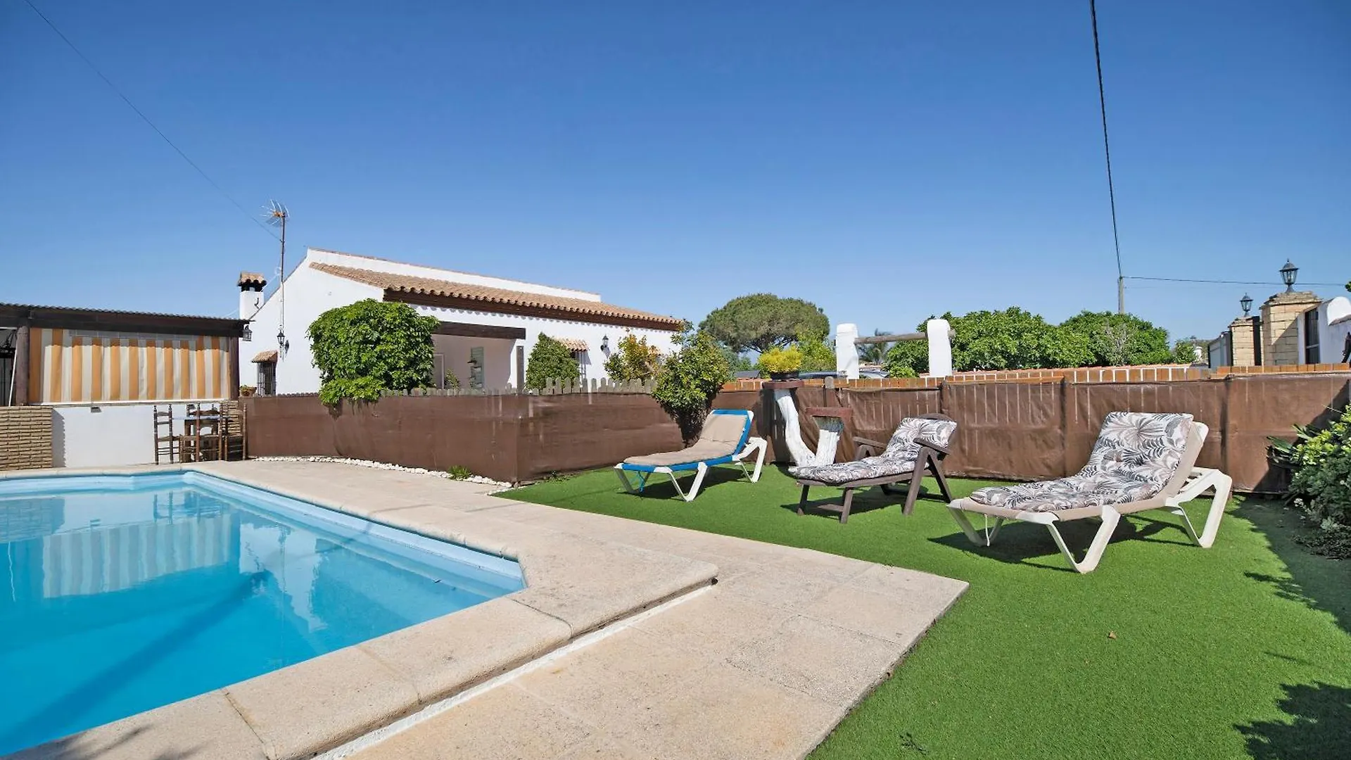 Casa El Sotillo - Solo Familias Chiclana de la Frontera Villa