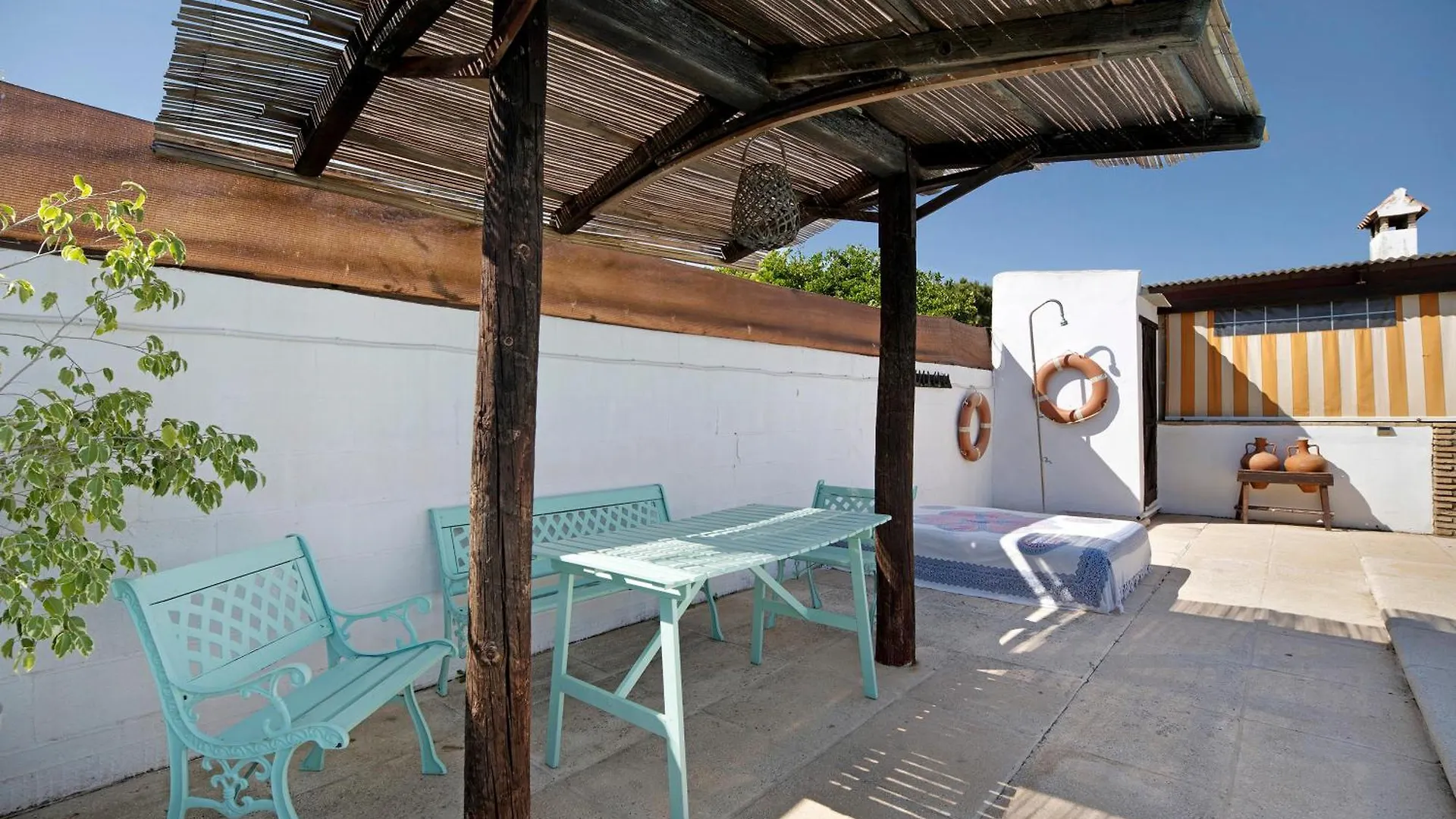 Villa Casa El Sotillo - Solo Familias Chiclana de la Frontera