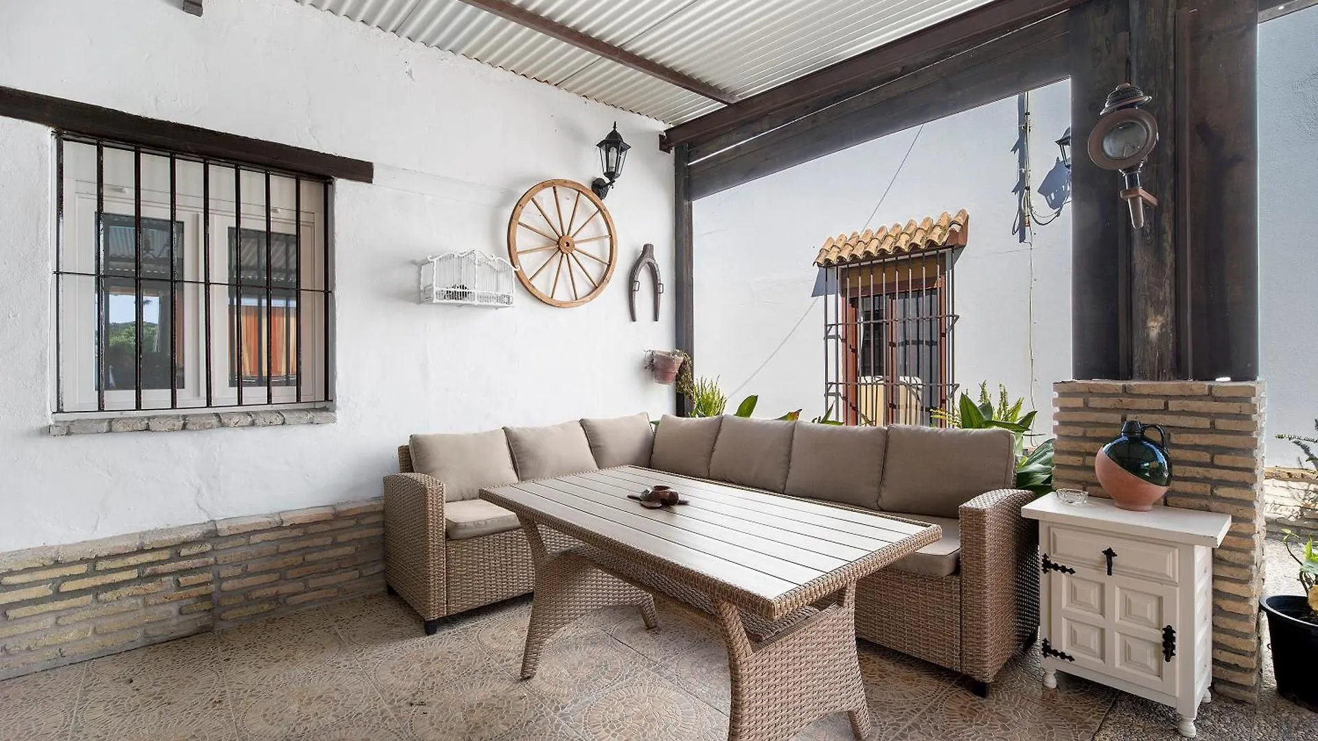 Casa El Sotillo - Solo Familias Chiclana de la Frontera